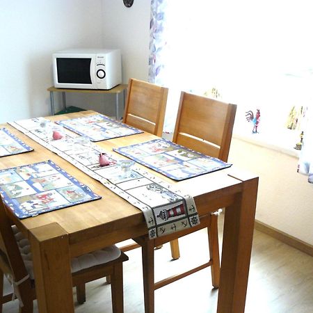 Ferienwohnung Sauer Woehrden Bagian luar foto