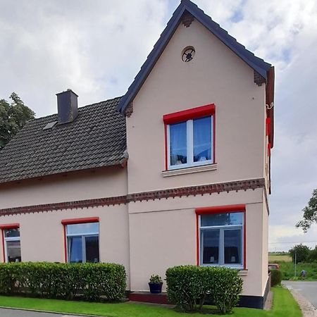 Ferienwohnung Sauer Woehrden Bagian luar foto