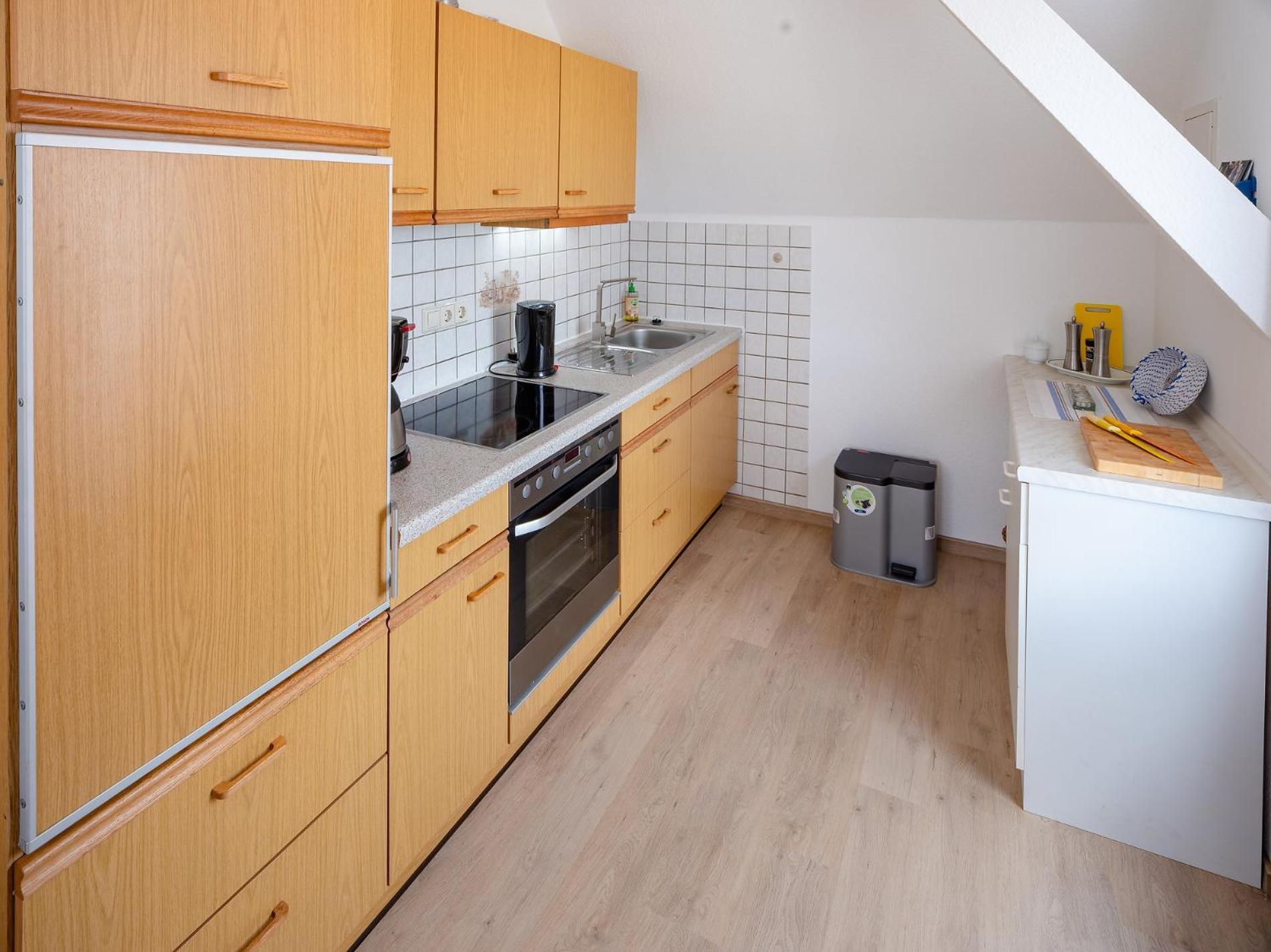 Ferienwohnung Sauer Woehrden Bagian luar foto