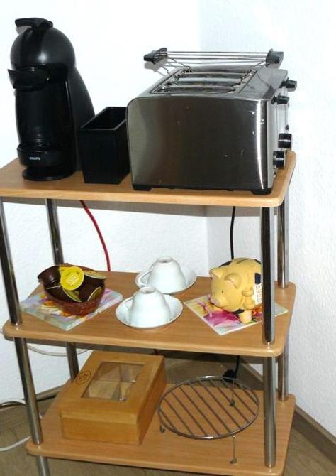 Ferienwohnung Sauer Woehrden Bagian luar foto