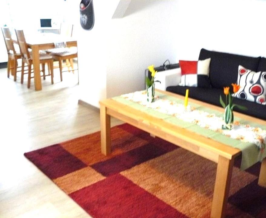Ferienwohnung Sauer Woehrden Bagian luar foto