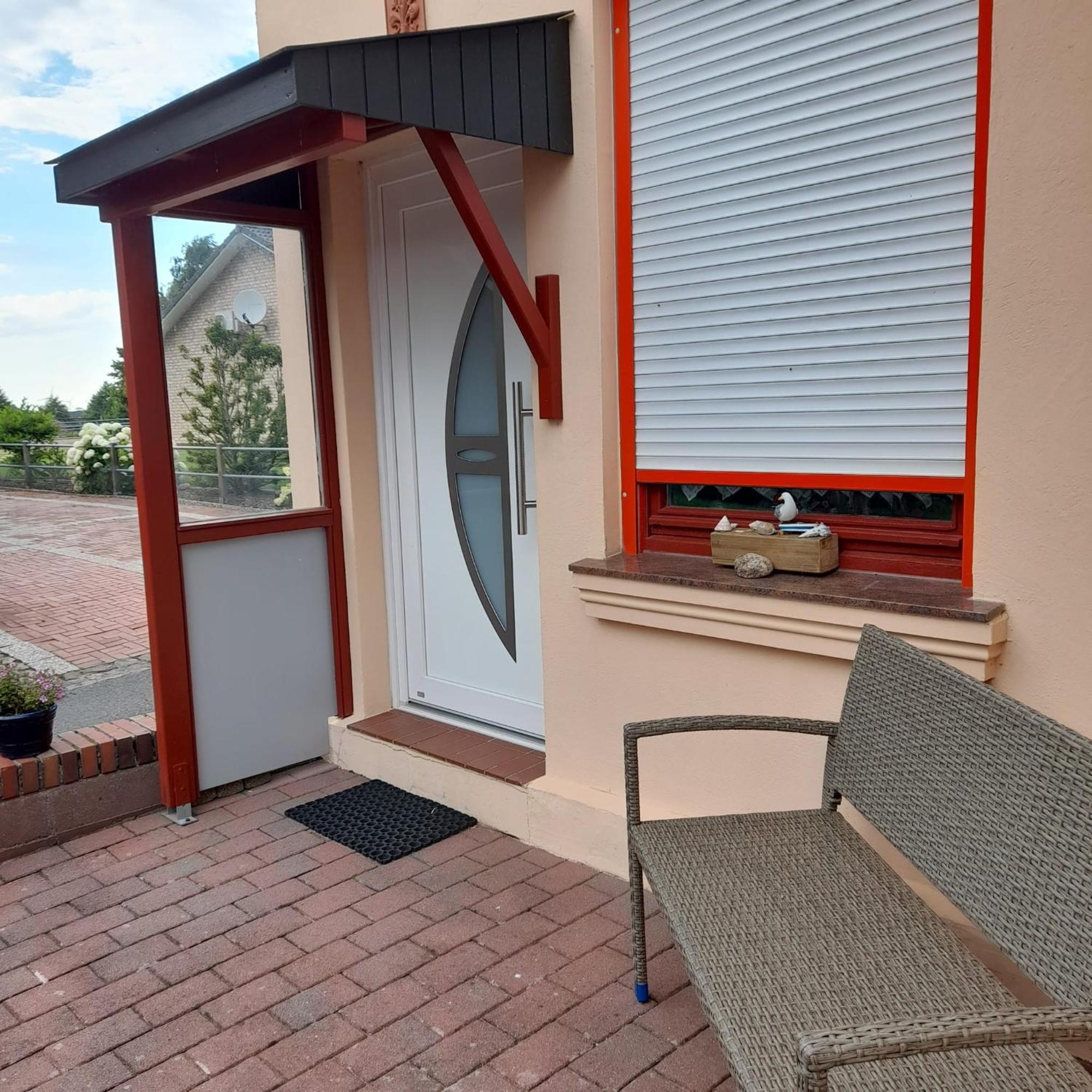 Ferienwohnung Sauer Woehrden Bagian luar foto